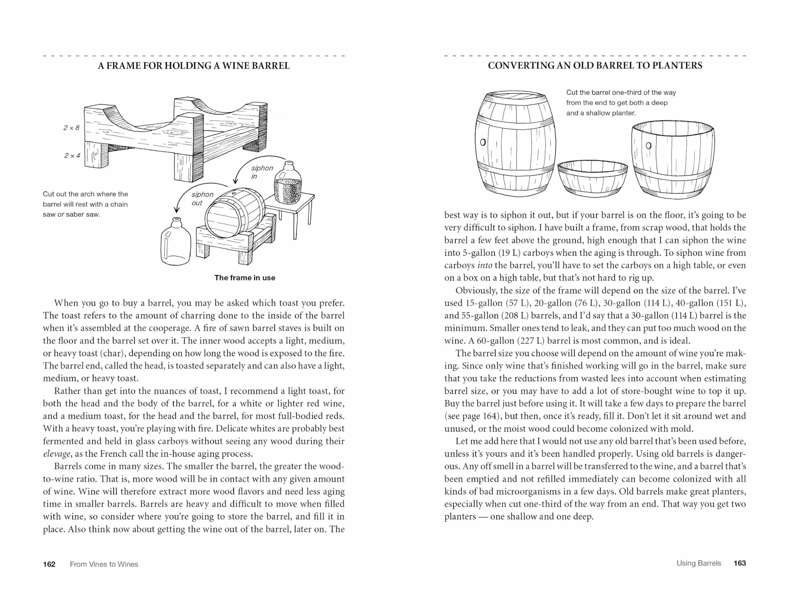 From Vines to Wines, 5th Edition: The Complete Guide to Growing Grapes and Making Your Own Wine