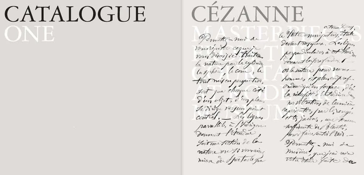 CEzanne Masterpieces from the Courtauld at KODE Art Museums /anglais