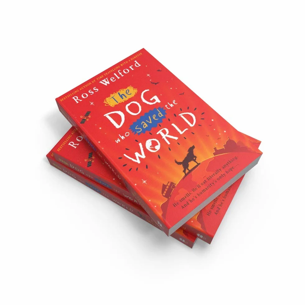 The Dog Who Saved the World