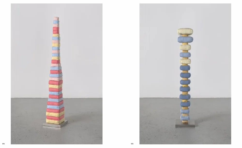 Louise Bourgeois : Has the day invaded the night or has the night invaded the day? /anglais