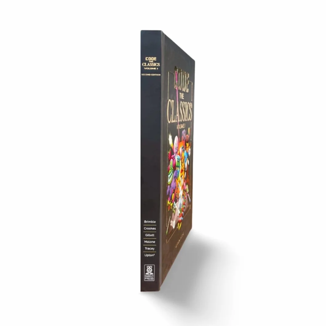 Code the Classics Volume I: 1
