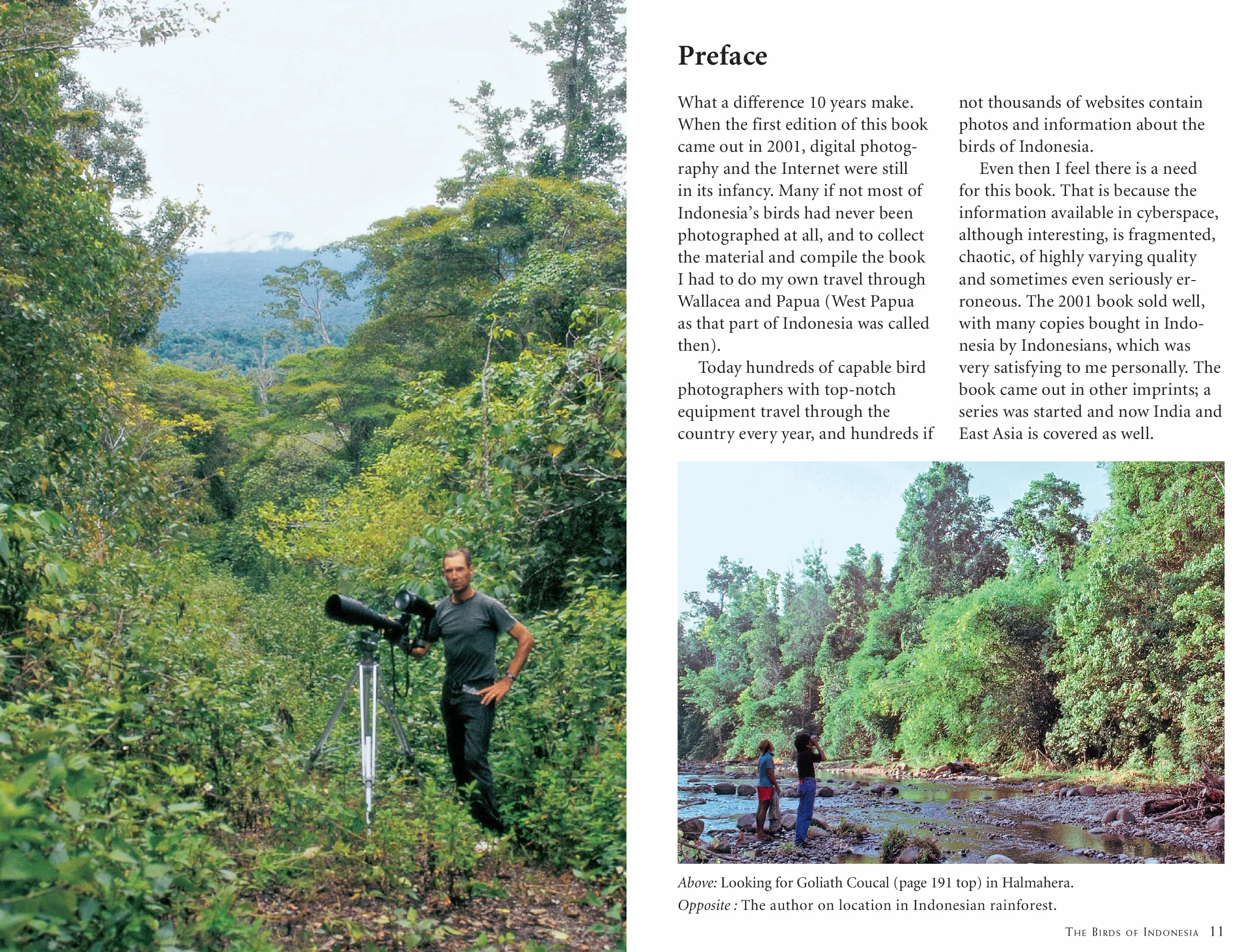 A Photographic Guide to the Birds of Indonesia: Updated Second Edition