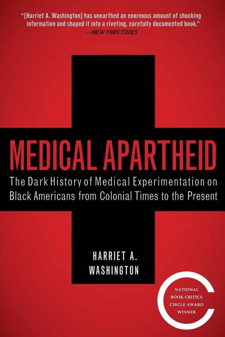 Medical Apartheid: The Dark History of Medical Experimentation on Black Americans from Colonial Times to the Present