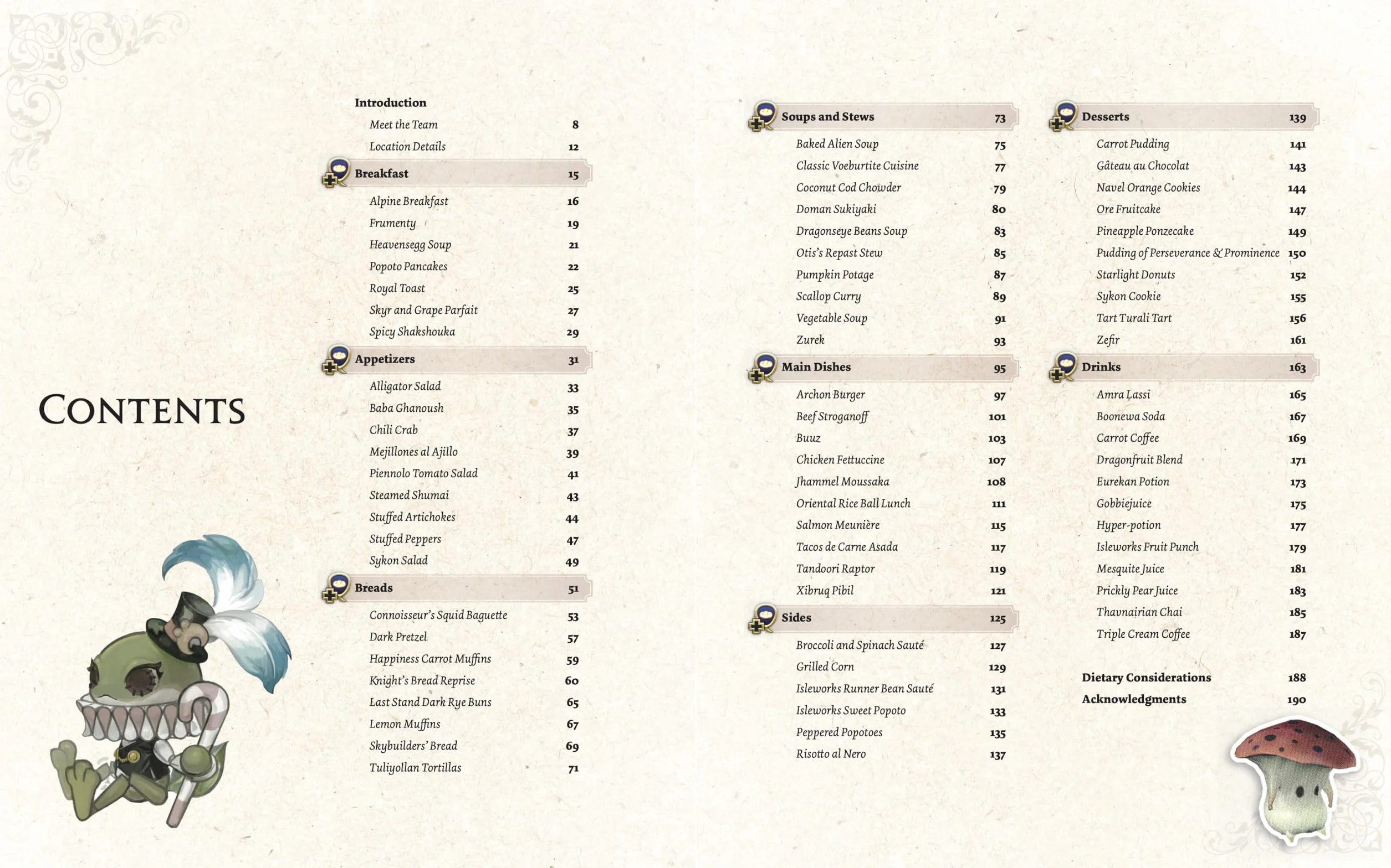 The Ultimate Final Fantasy XIV Cookbook - Volume 2