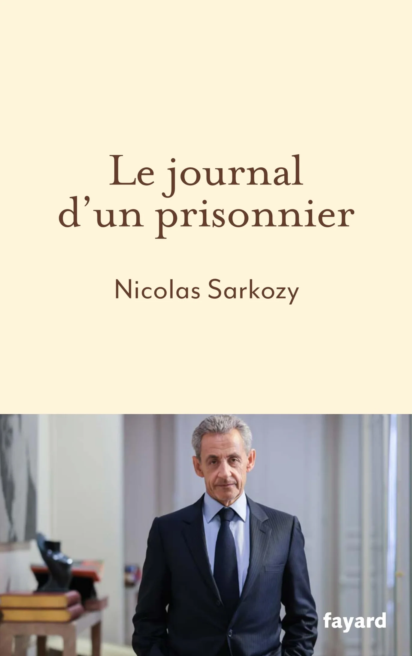 Le journal d'un prisonnier