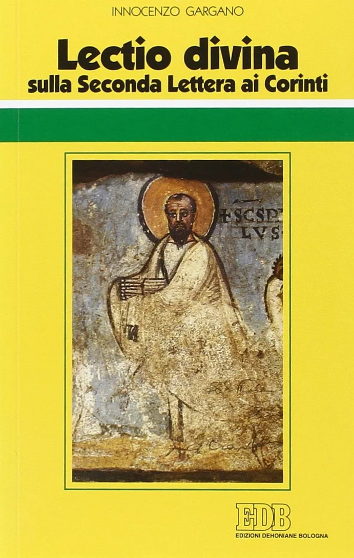 Lectio divina sulla seconda Lettera ai Corinti