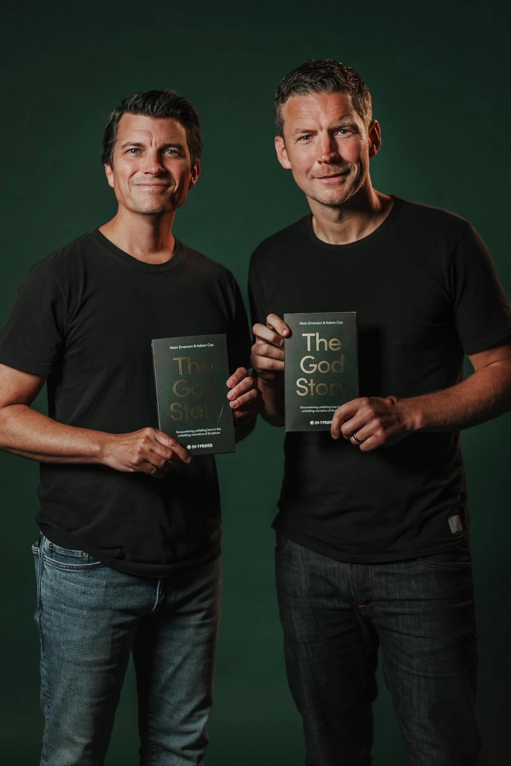 God Story: Encountering Unfailing Love in the Unfolding Narrative of Scripture