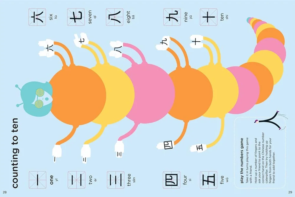 Chineasy for Children: Learn 100 Words
