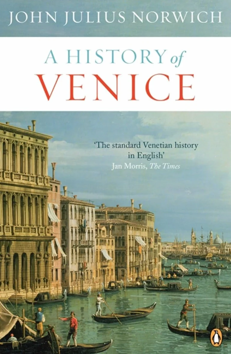A History of Venice
