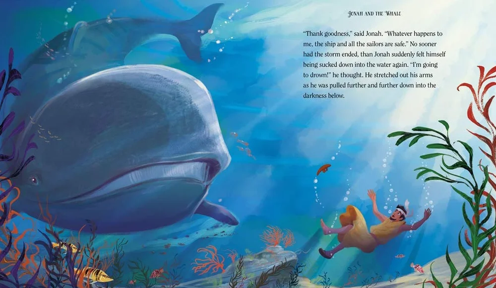 Children's Bible Stories