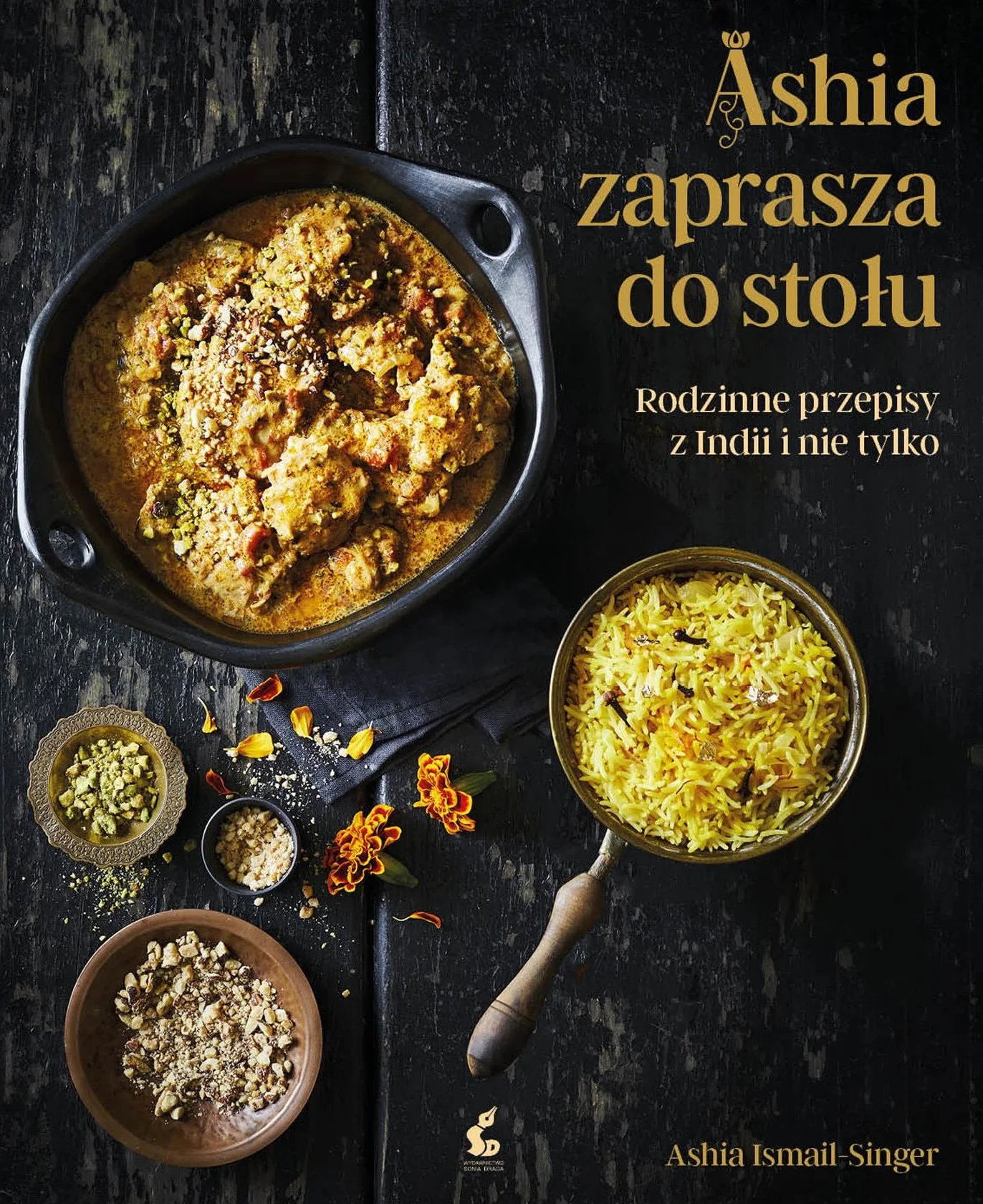 ASHIA ZAPRASZA DO STOŁU
