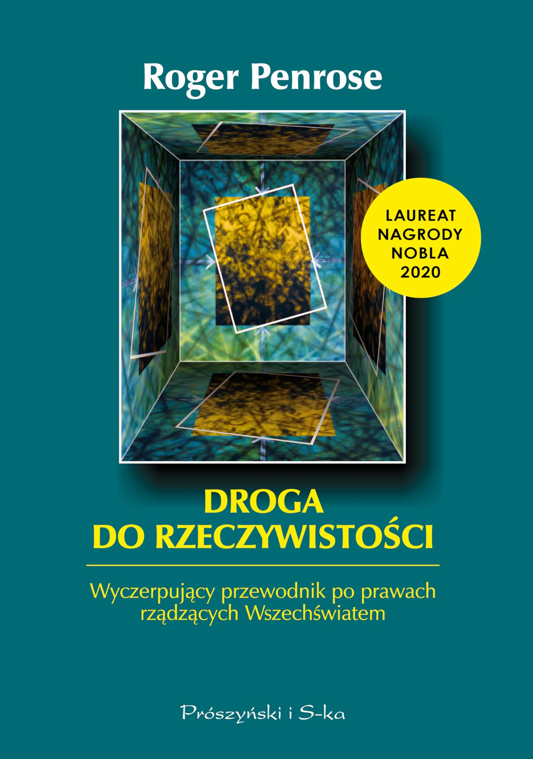 DROGA DO RZECZYWISTOŚCI