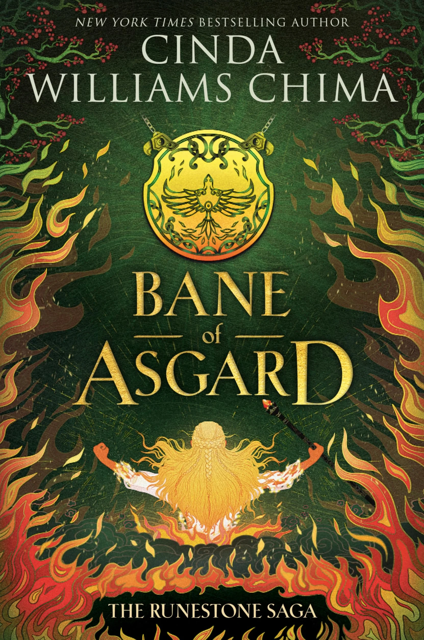 The Runestone Saga: Bane of Asgard
