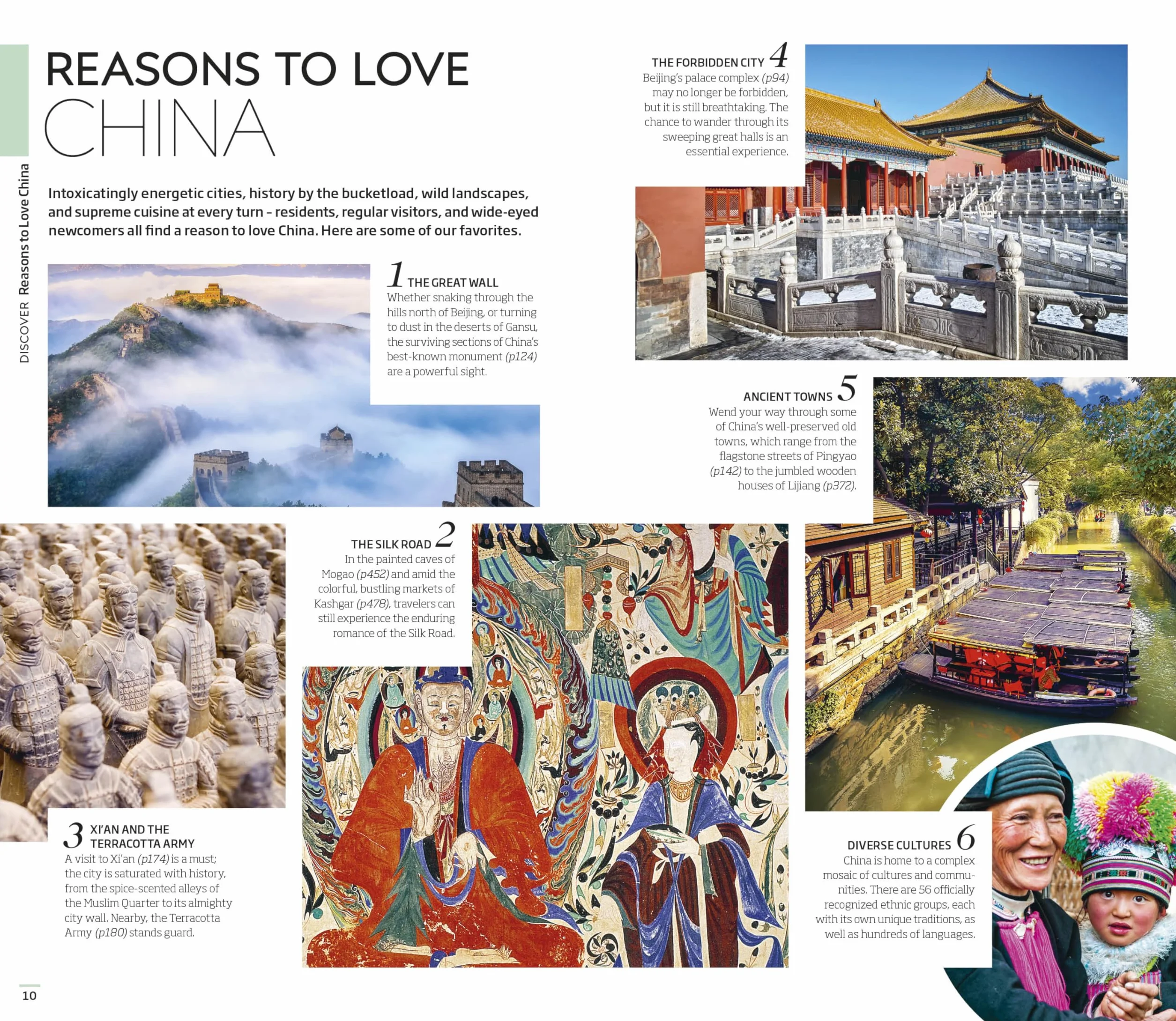 DK China: Must-See Sights. Culture & History. Detailed Maps & Tours. Covers Beijing, Shanghai, Xi'an, Chengdu