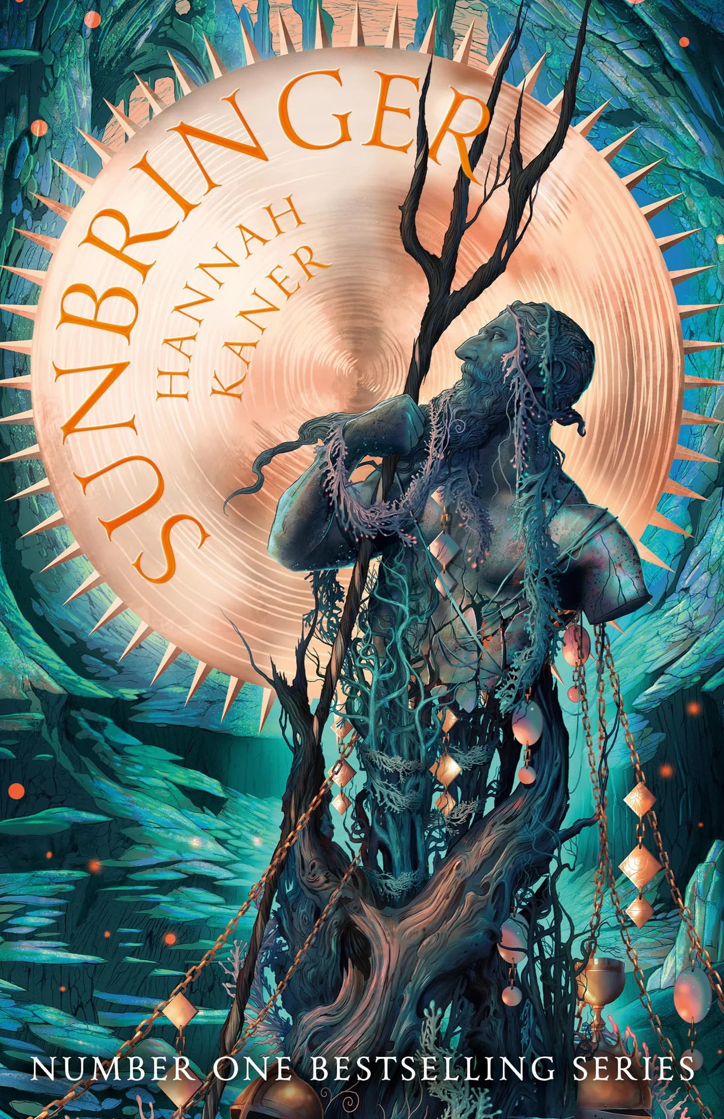 Sunbringer: The #1 Sunday Times bestselling epic fantasy sequel, new for 2024: Book 2