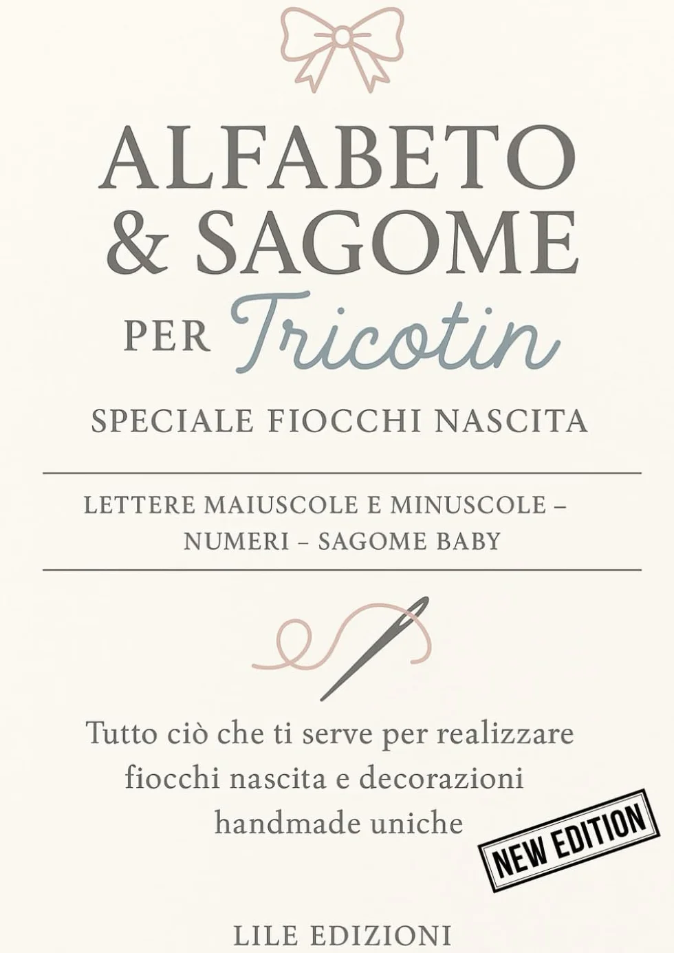 Lettere per Tricotin “dai vita alla creatività”