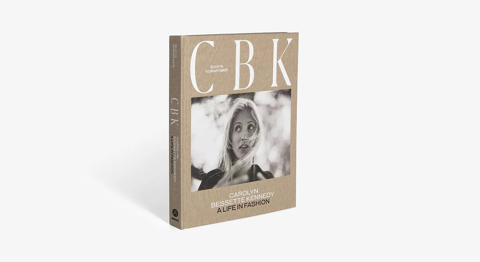 A life in fashion: CBK : Carolyn Bessette Kennedy