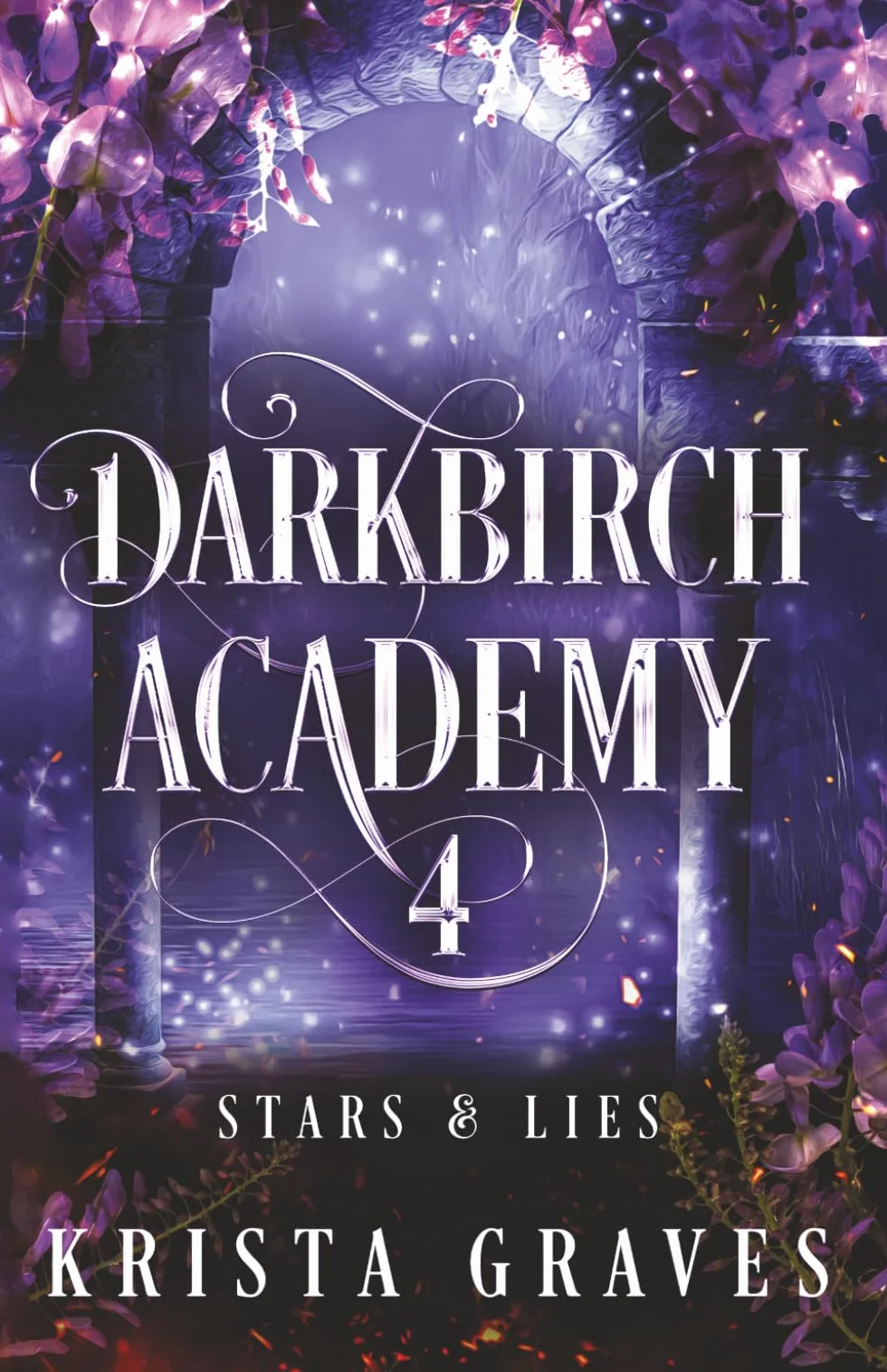 Darkbirch Academy 4: Stars and Lies
