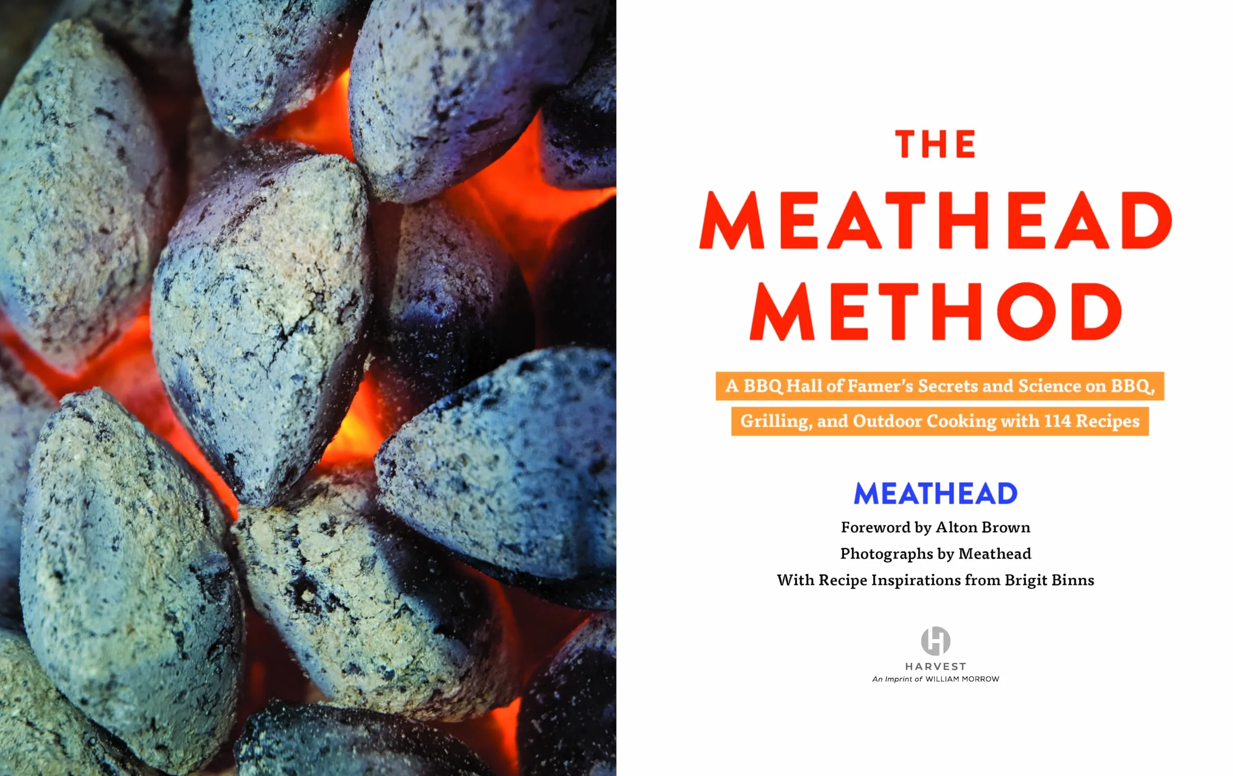 The Meathead Method: A BBQ Hall of Famer's Secrets and Science on Bbq, Grilling, and Outdoor Cooking with 114 Recipes