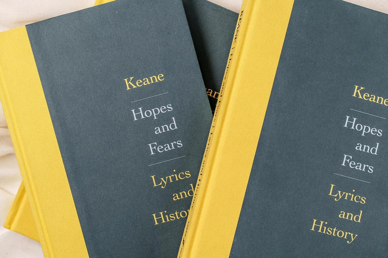 Hopes and Fears: Lyrics and History