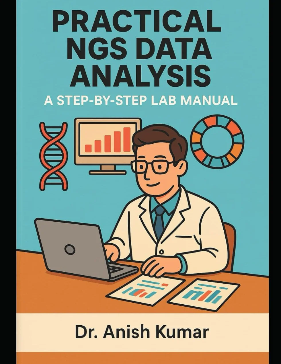 Practical NGS Data Analysis: A Step-by-Step Lab Manual