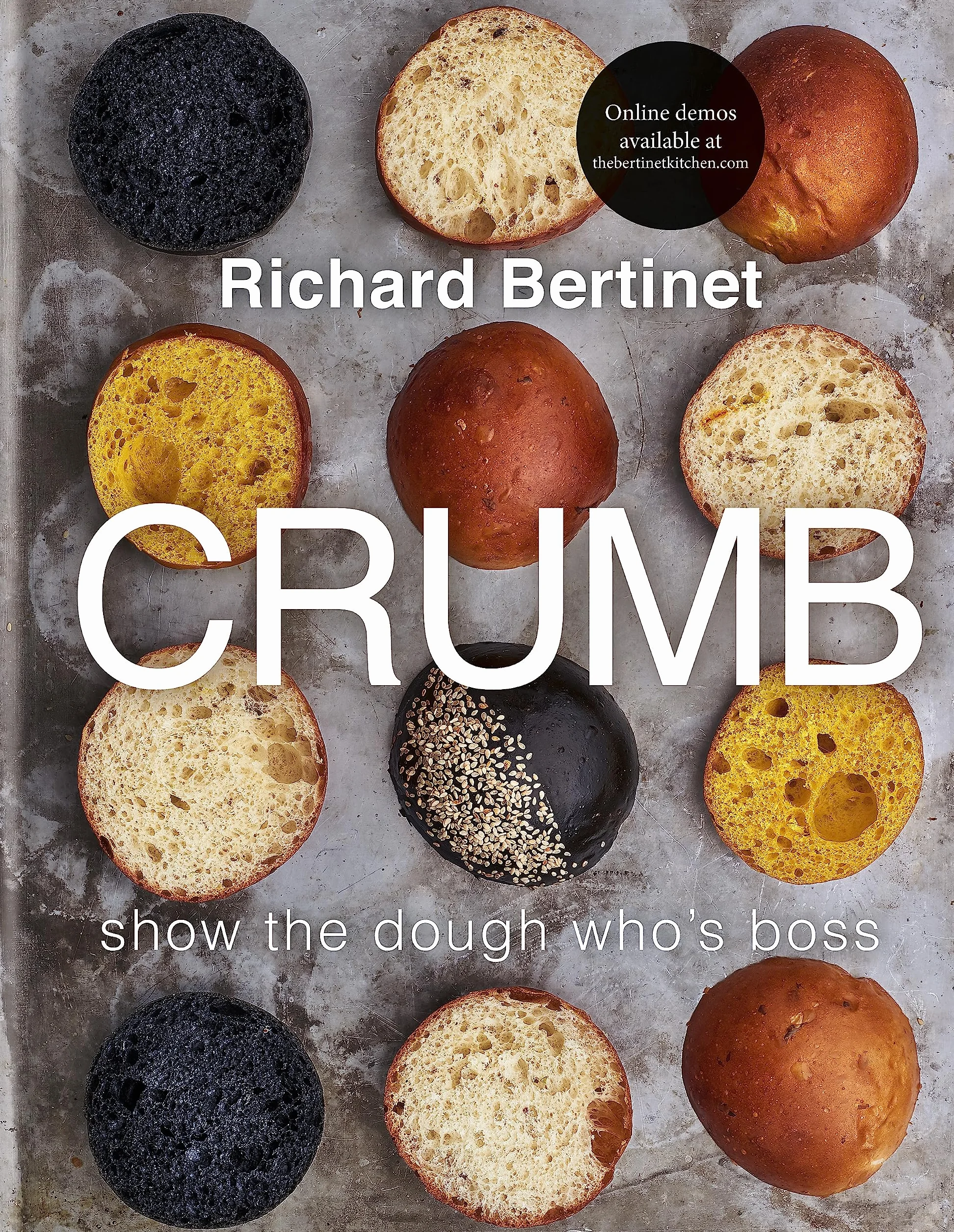 Crumb: Show the dough who's boss