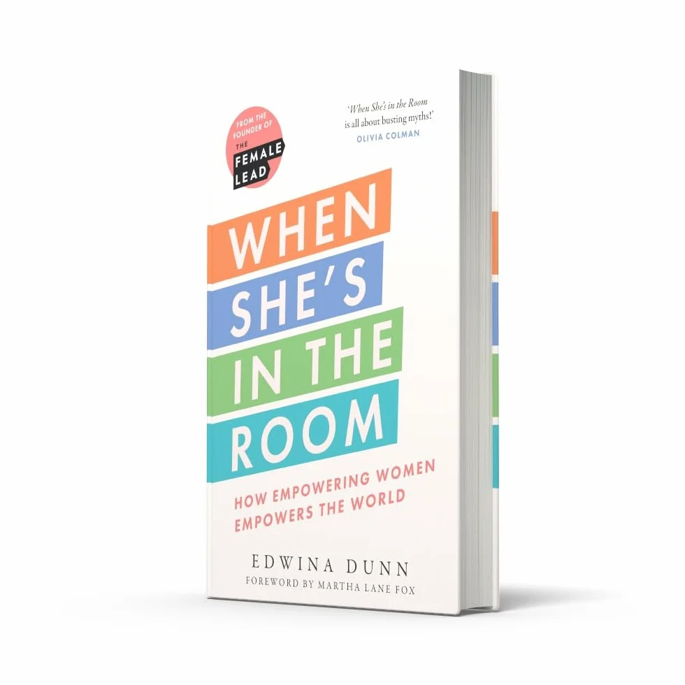 When She’s in the Room: How Empowering Women Empowers the World