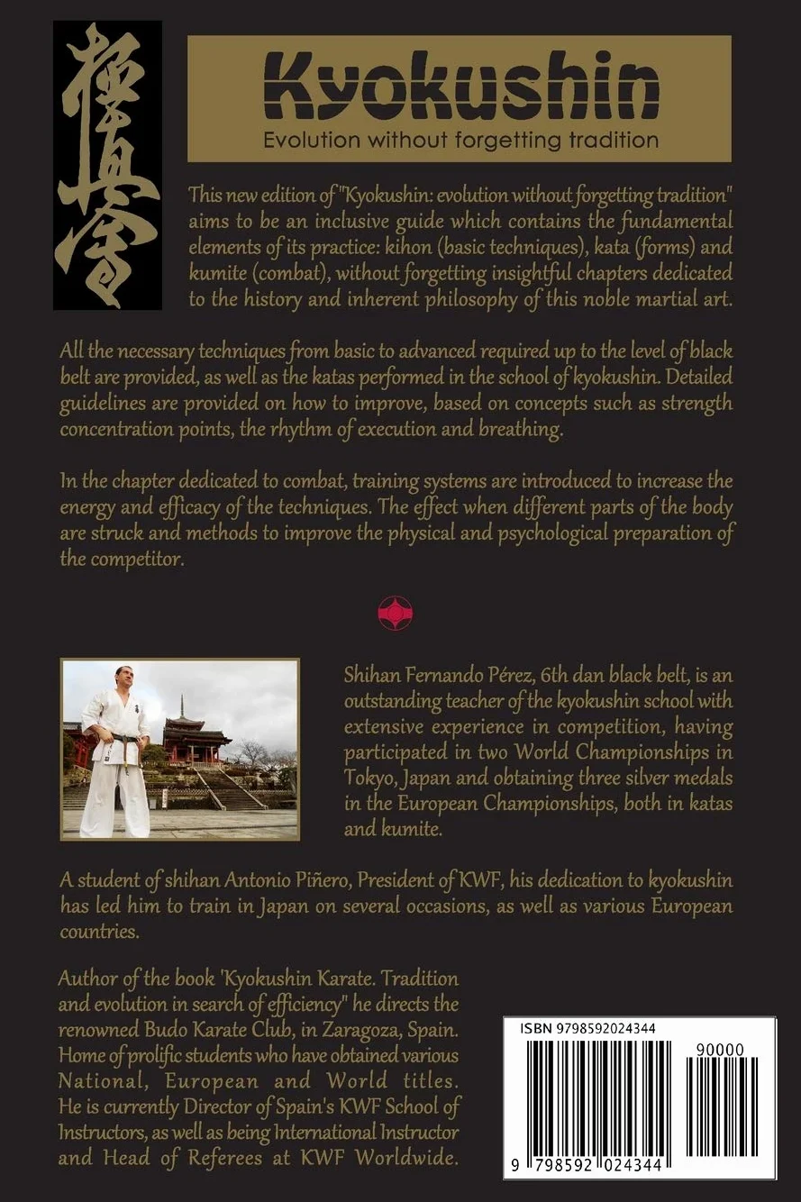 KYOKUSHIN: EVOLUTION WITHOUT FORGETTING TRADITION