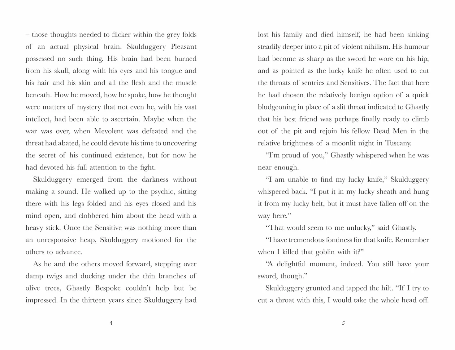 Hell Breaks Loose: A prequel from the Sunday Times bestselling Skulduggery Pleasant universe