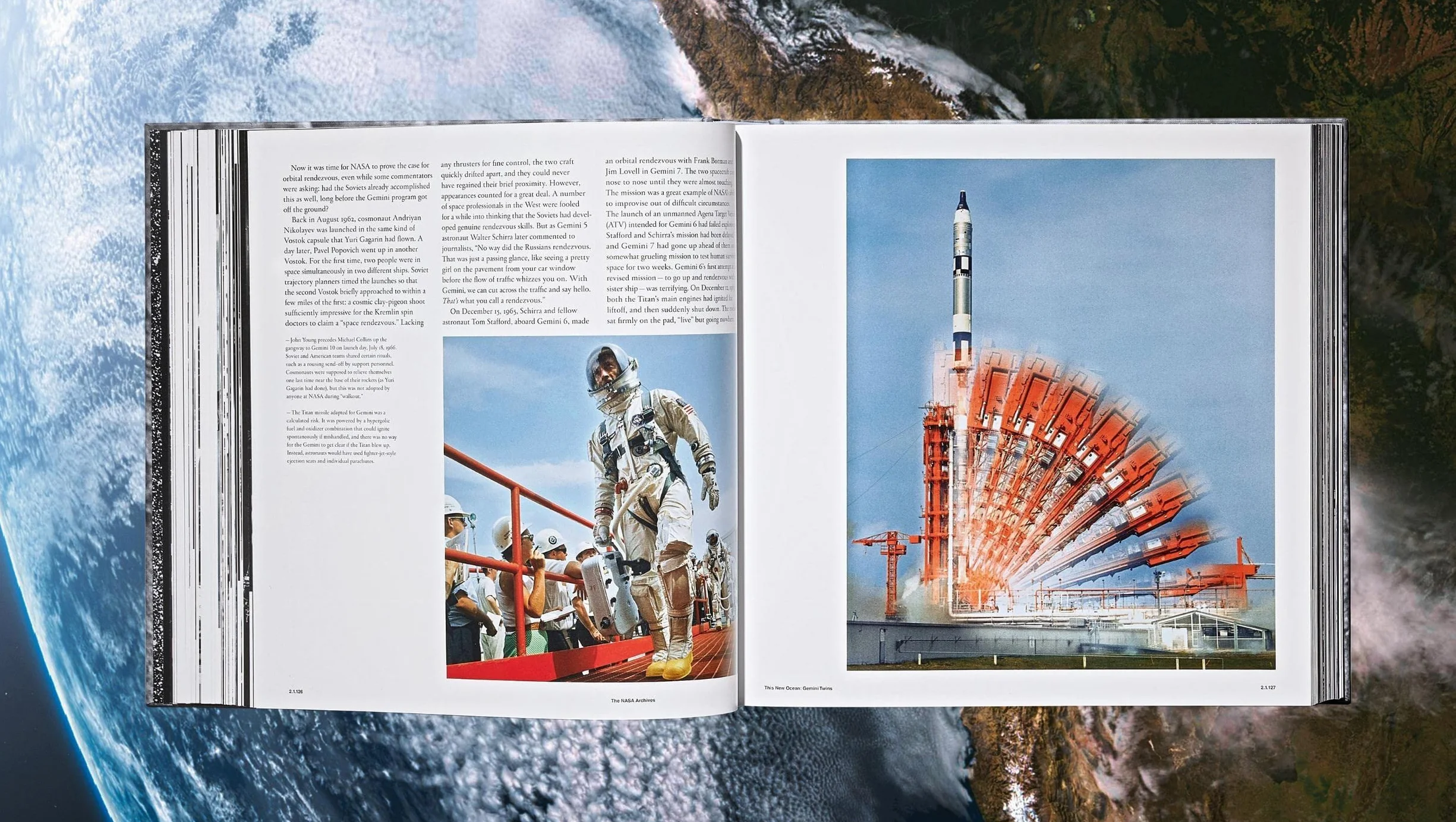 The NASA Archives. 60 Years in Space