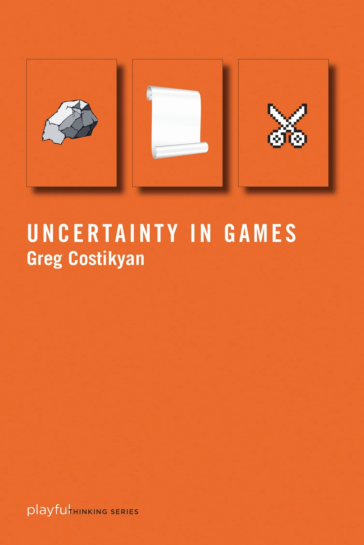 Uncertainty in Games