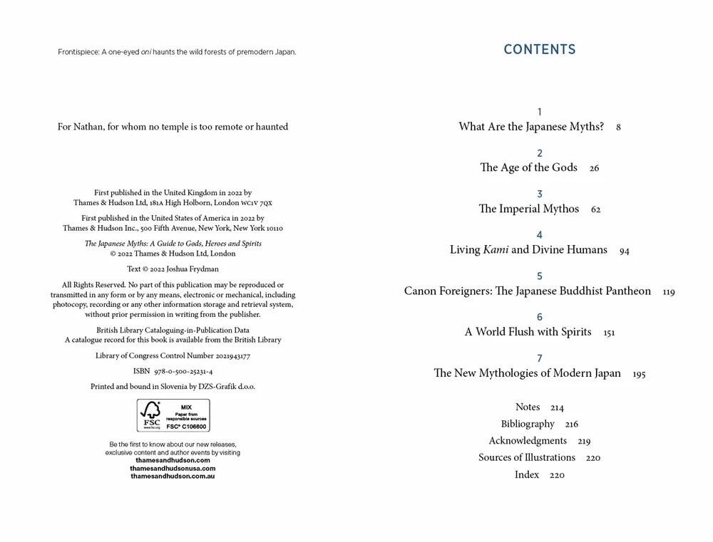 The Japanese Myths: A Guide to Gods, Heroes and Spirits: 4