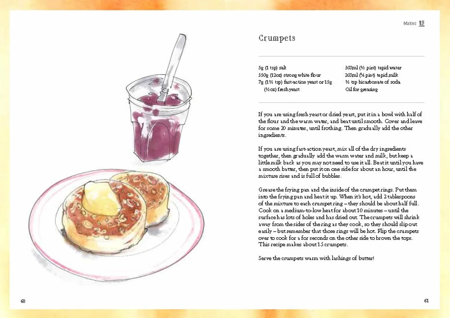 National Trust Book of Bread: Delicious recipes for breads, buns, pastries and other baked beauties
