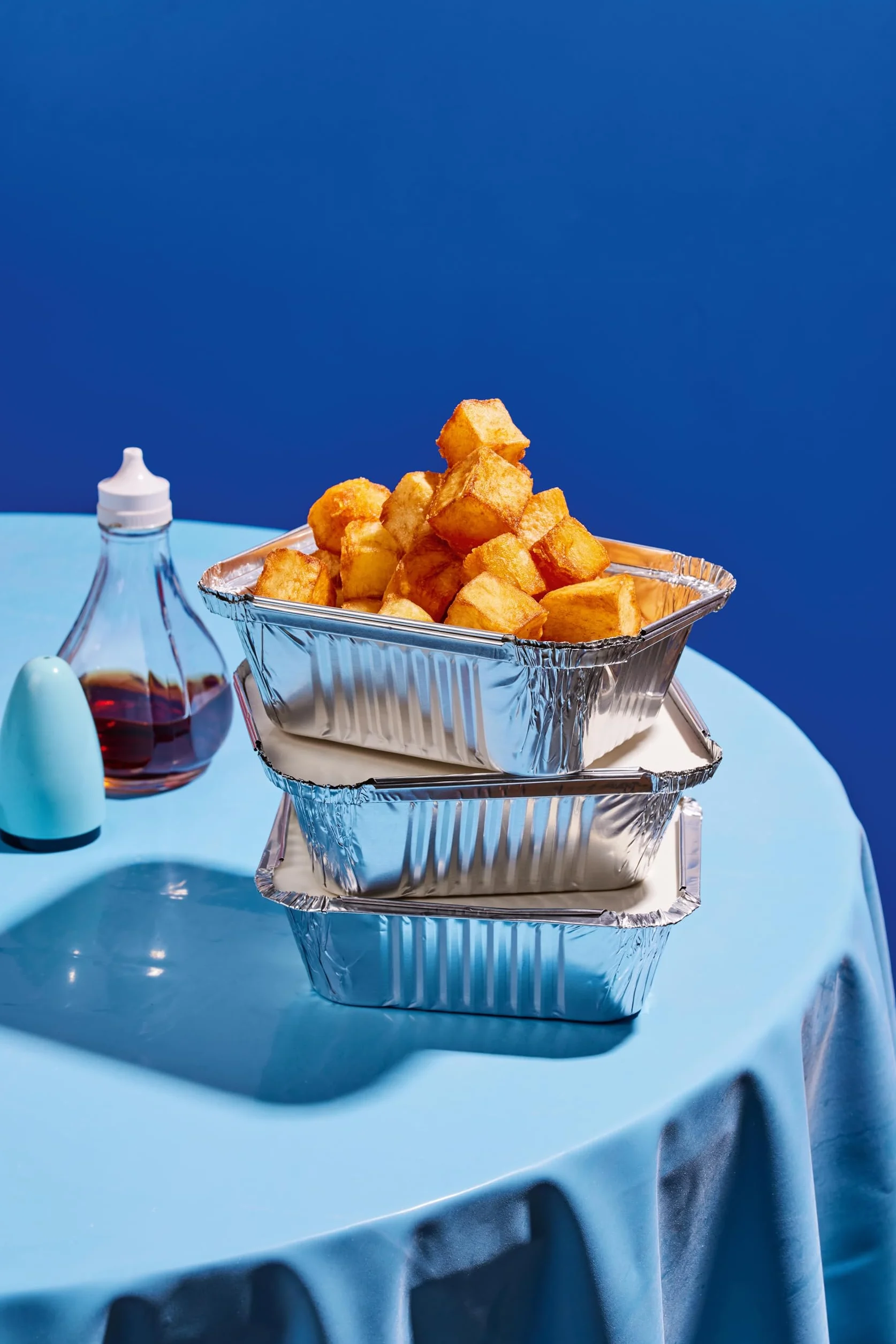 Poppy Cooks: The Potato Book: 101 recipes from the Potato Queen