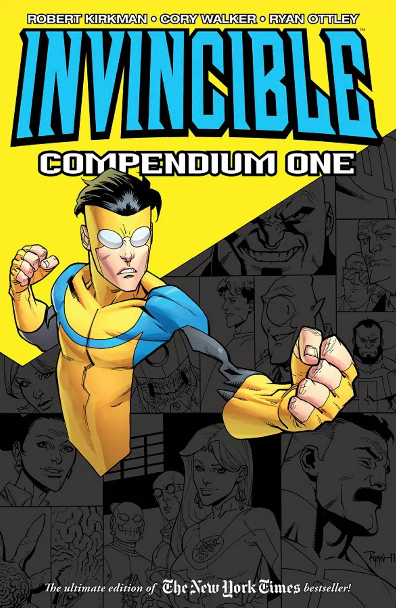Invincible Compendium Volume 1