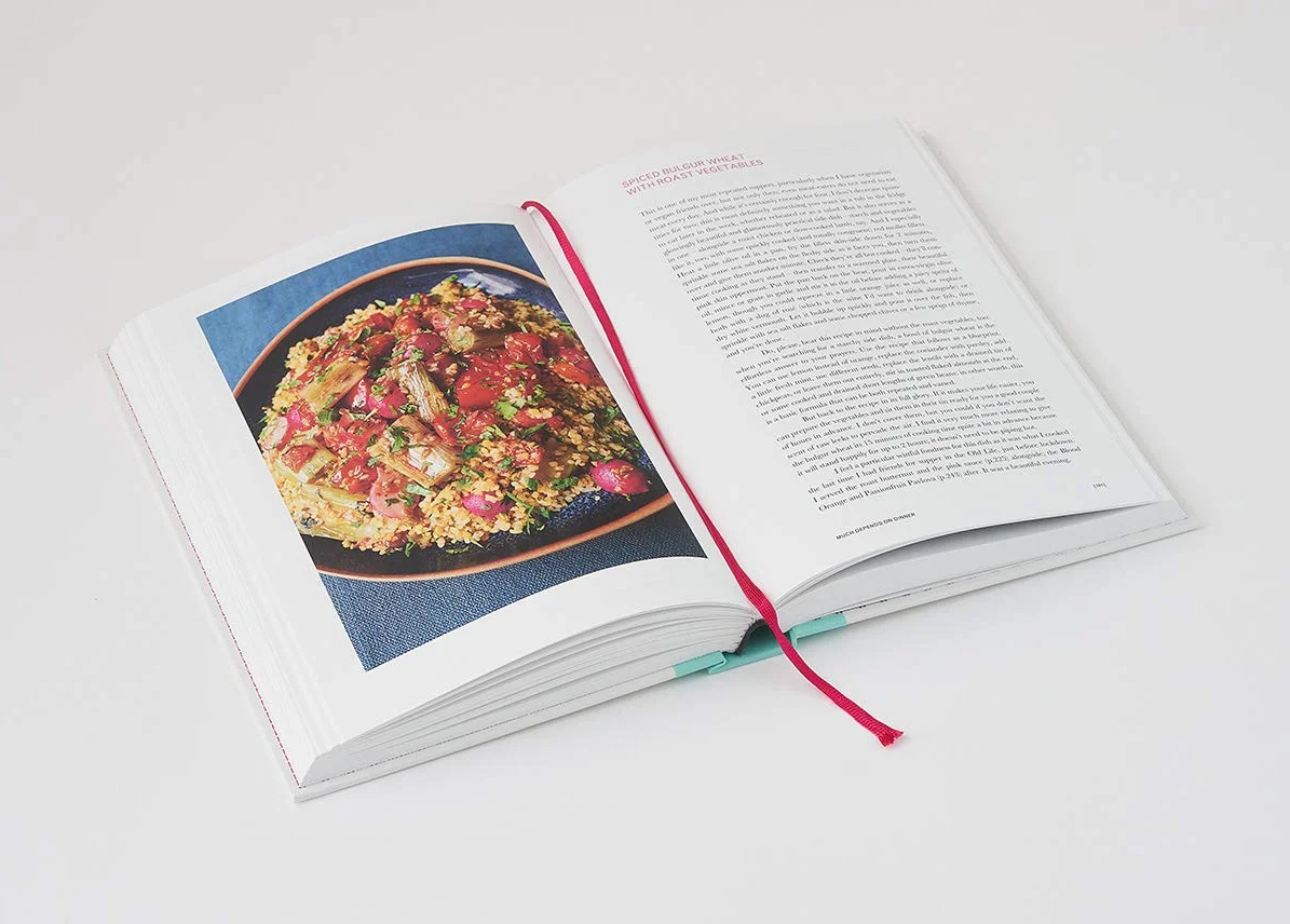 Cook, Eat, Repeat: Fresh flavourful recipes and cosy comfort food classics, from the bestselling author, now a judge on the Great British Bake Off