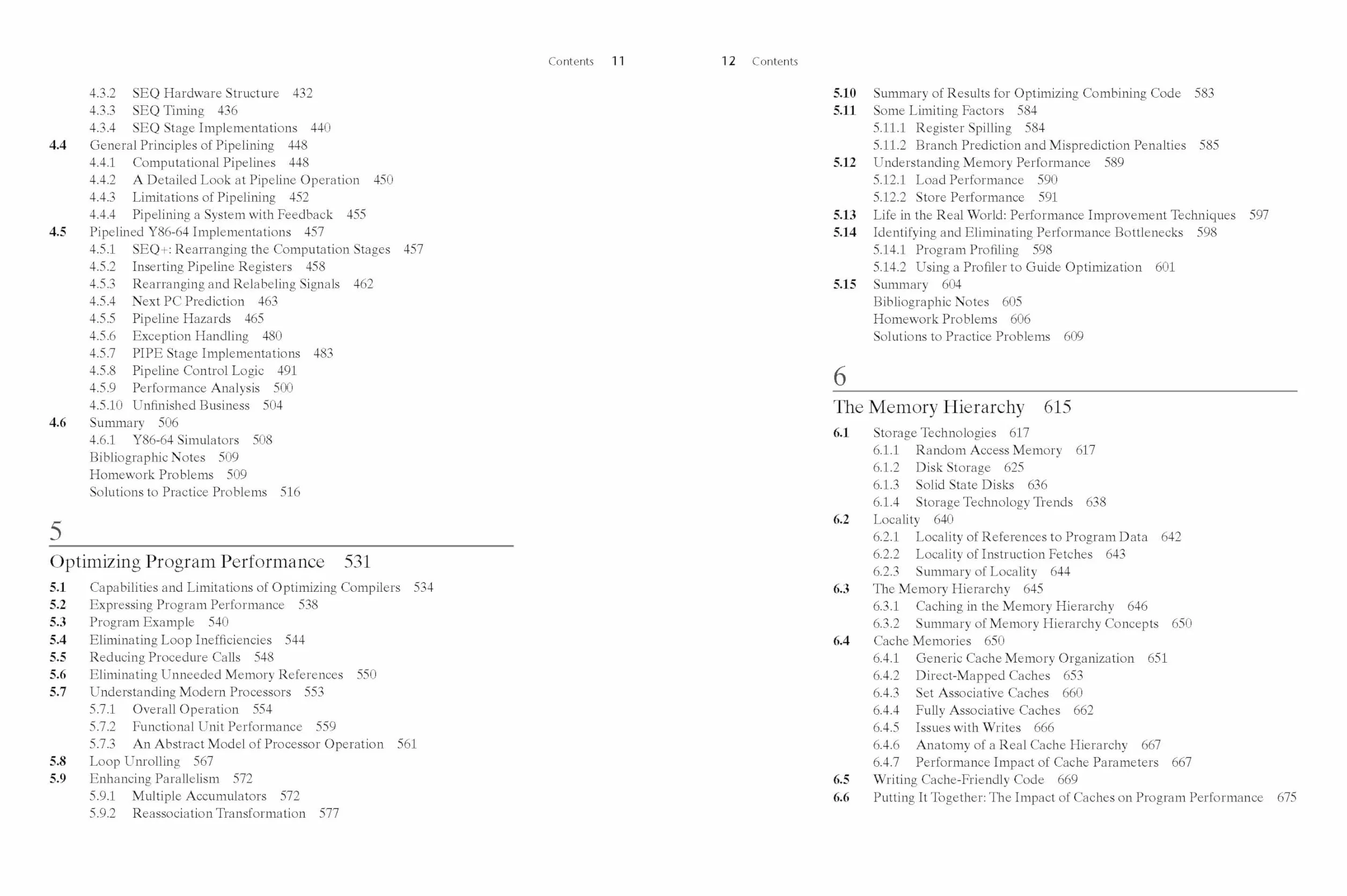 Computer Systems: A Programmer's Perspective 3/ed