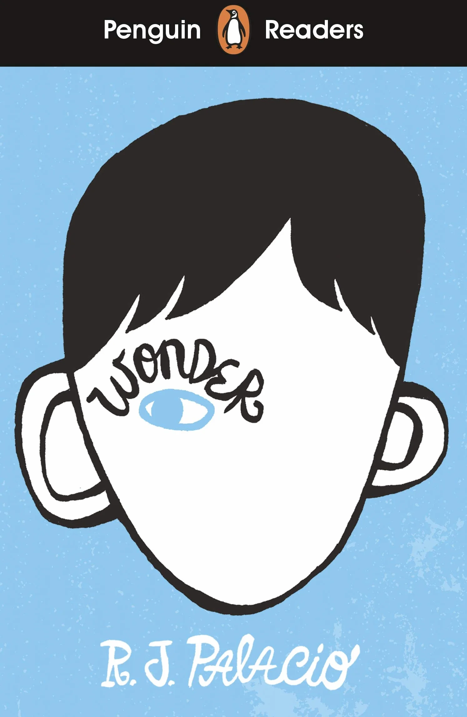 Wonder: Penguin Reader Level 3: