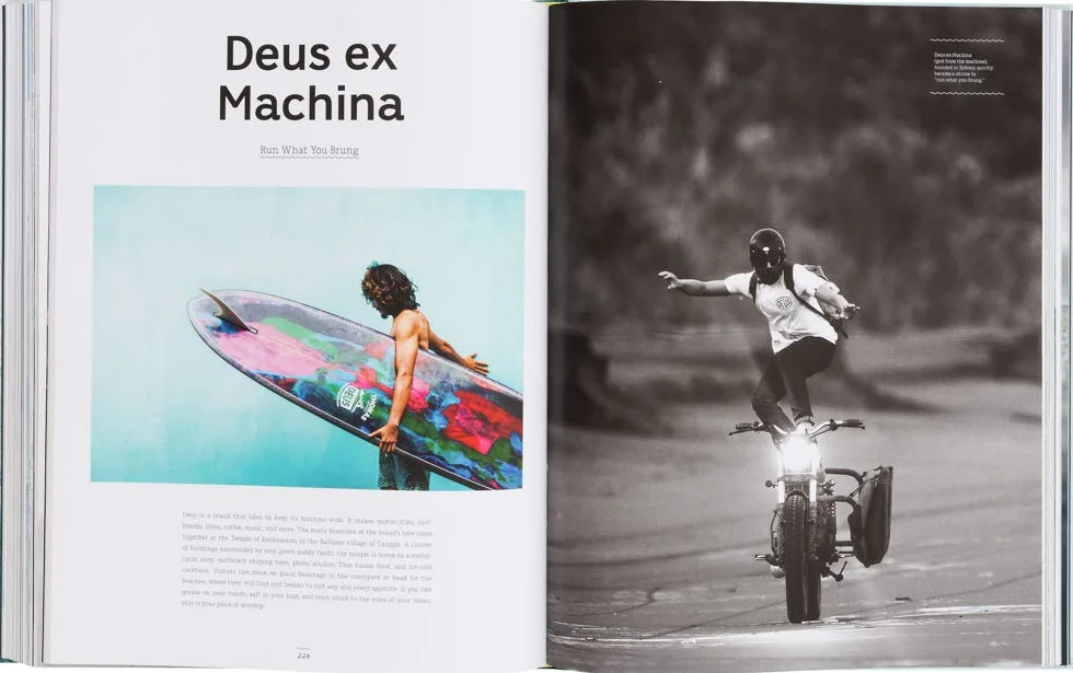 Surf Odyssey: The Culture of Wave Riding