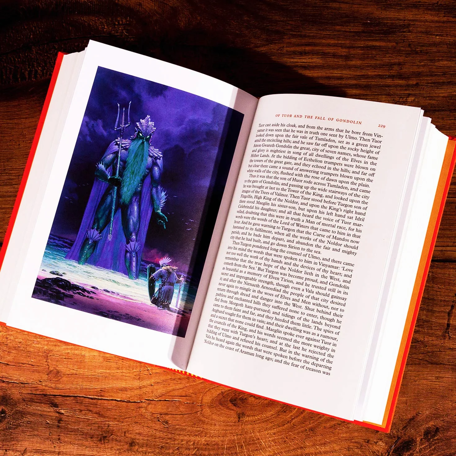 The Silmarillion