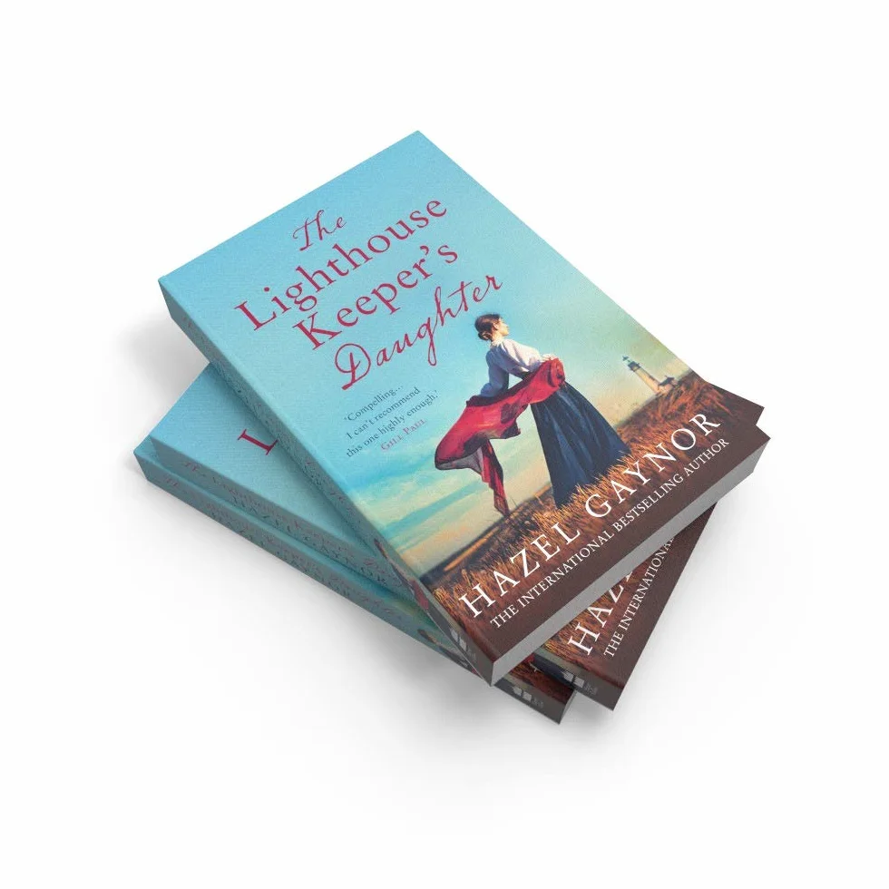 The Lighthouse Keeper’s Daughter: A gripping, unforgettable page-turner