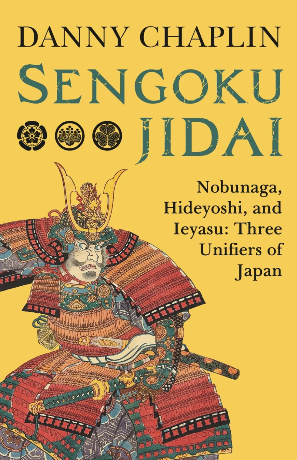 Sengoku Jidai. Nobunaga, Hideyoshi, and Ieyasu: Three Unifiers of Japan