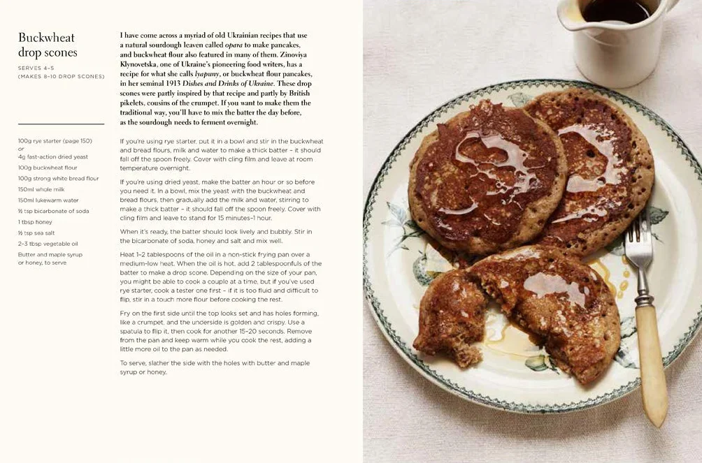 Summer Kitchens: Recipes and Reminiscences from Every Corner of Ukraine
