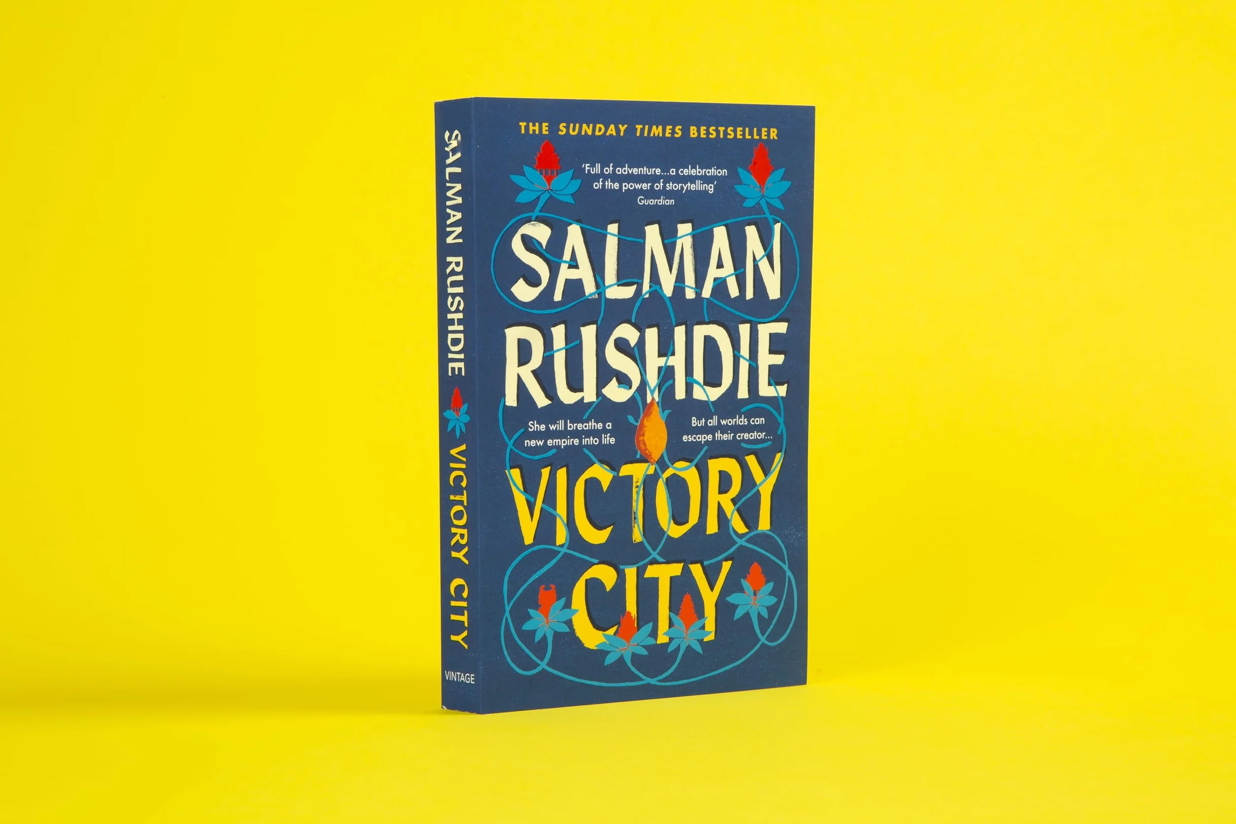 Victory City: The mesmerising novel from the Booker prize-winning, Sunday Times bestselling author of Midnight’s Children