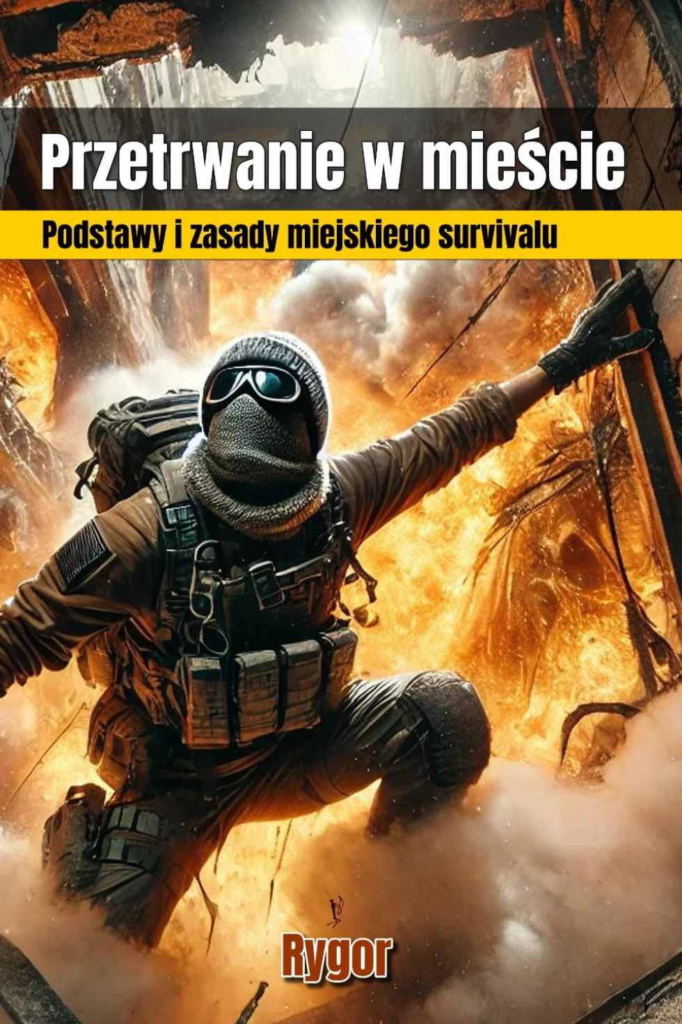 Przetrwanie w mieście: Podstawy i zasady miejskiego survivalu
