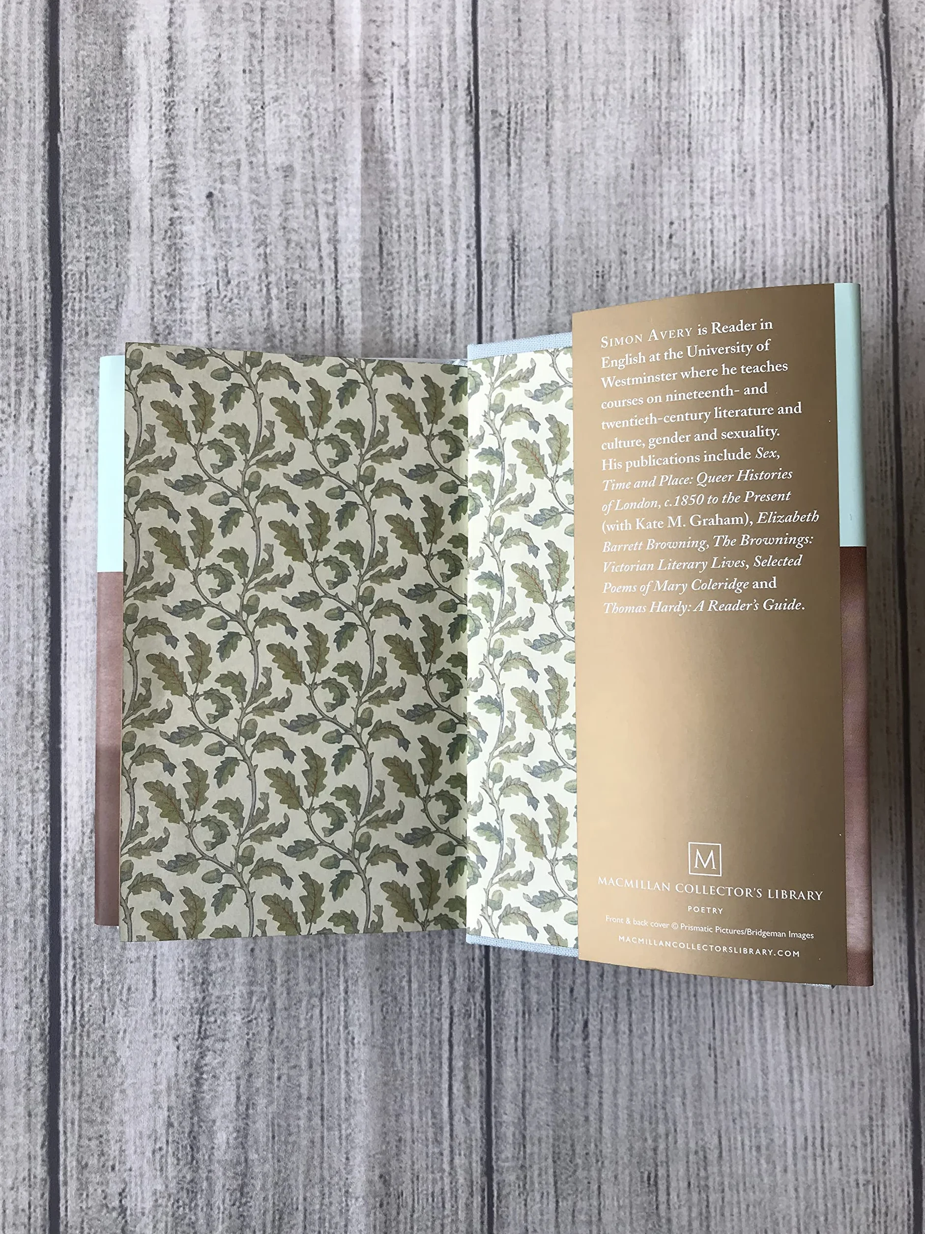 Hand in Hand with Love: An Anthology of Queer Classic Poetry