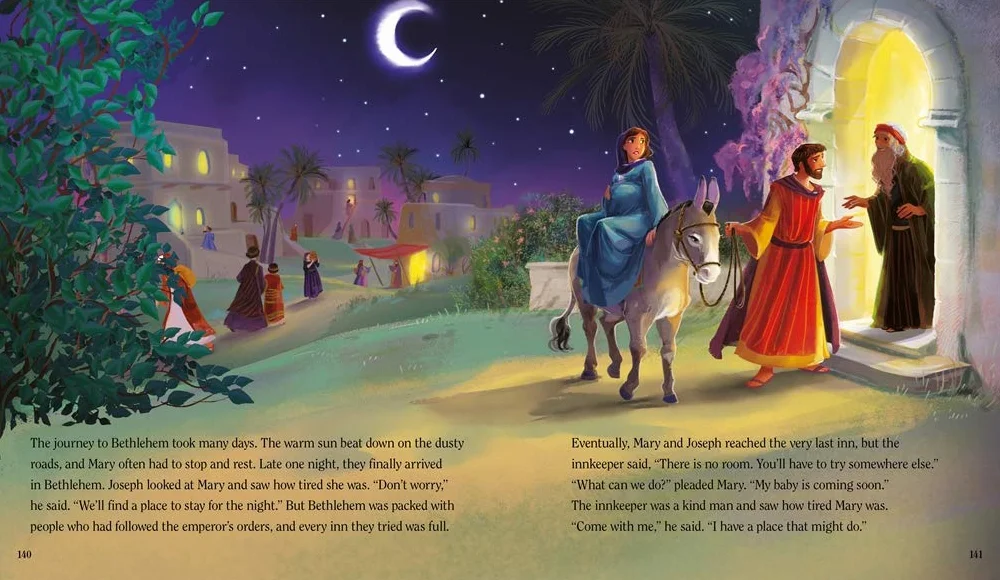Children's Bible Stories