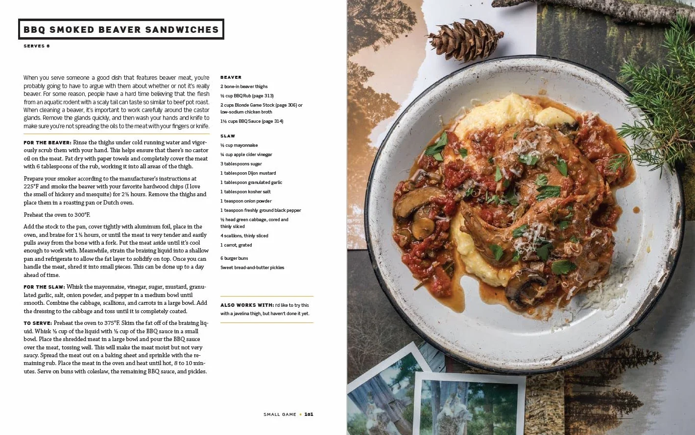 The MeatEater Fish and Game Cookbook: Recipes and Techniques for Every Hunter and Angler