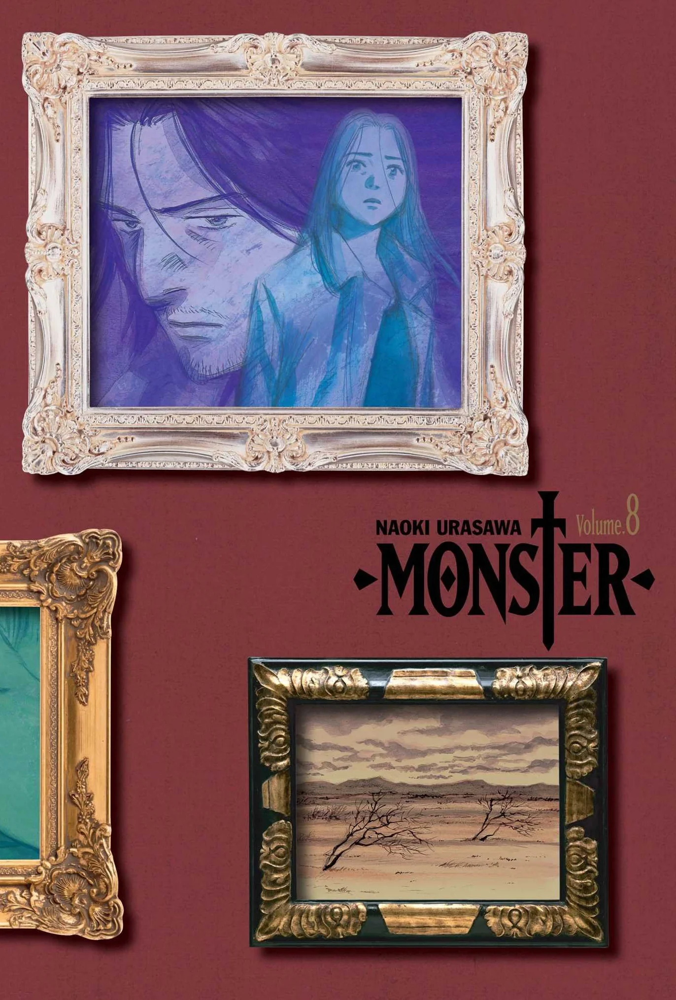 Monster: The Perfect Edition, Vol. 8