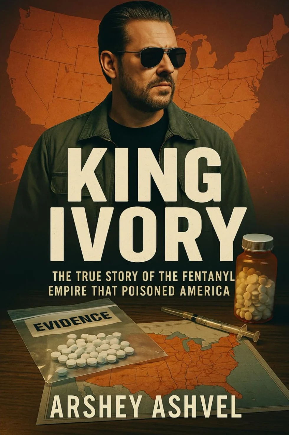 King Ivory: The True Story of the Fentanyl Empire That Poisoned America